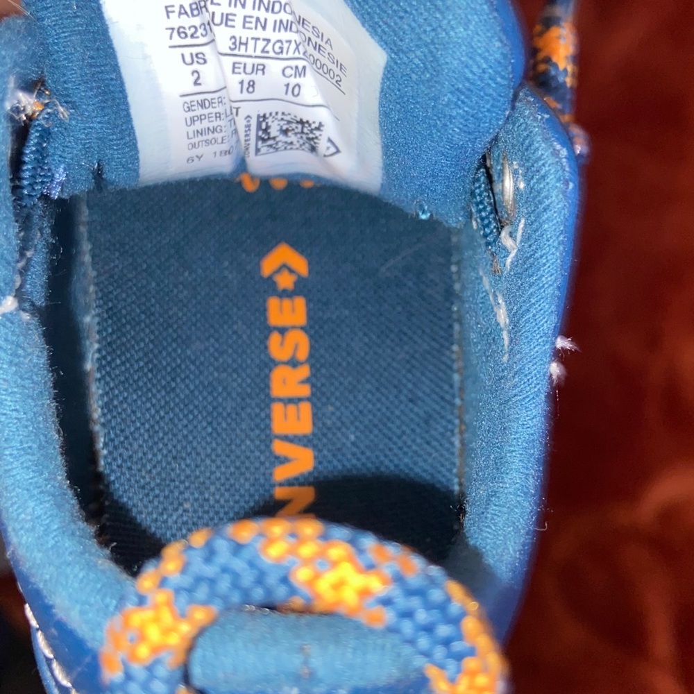 Infant Converse - Picture 3 of 4